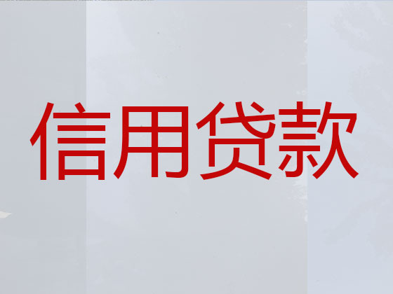 齐河县贷款中介公司-银行信用贷款